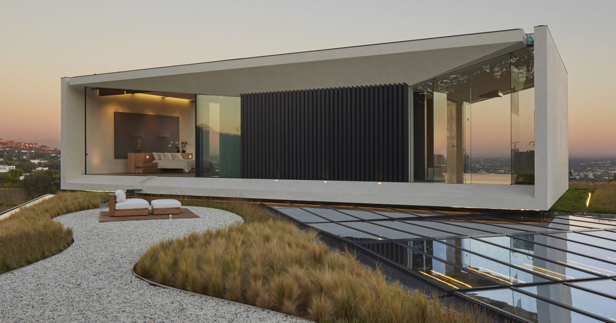 Oppenheim Architecture